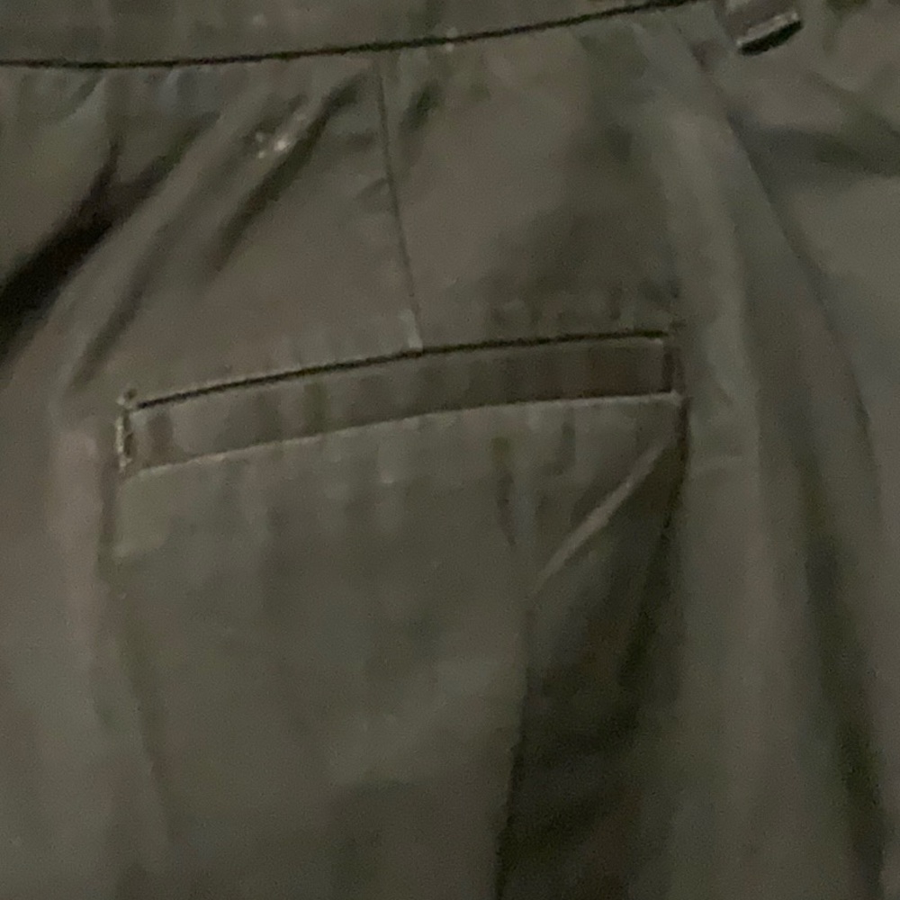 Jones New York Black Bermuda shorts - Picture 4 of 9